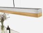 GantLights C1 Oak Pendelleuchte Eichenholz