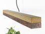 GantLights C1o Corten Pendelleuchte Corten Stahl