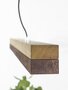 GantLights C1o Corten Pendelleuchte Corten Stahl