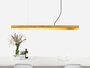 GantLights C1o Brass Pendelleuchte Messing