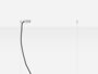 GantLights C3 brass Pendelleuchte Messing