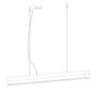 GantLights C3 stainless Pendelleuchte Edelstahl