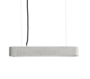 Gantlights S4 Pendelleuchte: Betongrau
