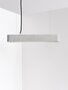 Gantlights S4 Pendelleuchte: Betongrau