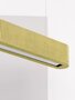 Gantlights S4 Pendelleuchte: Sand Gelb