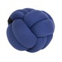 OK Design Chango Cushion-cobalt small