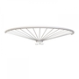 OK Design Pinna Hat Shelf-White