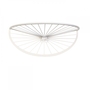 OK Design Pinna Hat Shelf-White