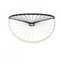 OK Design Pinna Hat Shelf-black