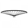 OK Design Pinna Hat Shelf-Black