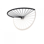 OK Design Pinna Hat Shelf-Black