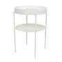OK Design Ami Side Table-White