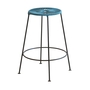 OK Design Acapulco Bar Stool-medium petroleum