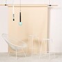OK Design Acapulco Bar Stool