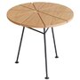 OK Design Bam Bam table Eiche Funiert Small