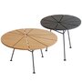 OK Design Bam Bam table Eiche Funiert Small