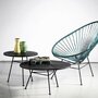 OK Design Bam Bam table Eiche Funiert Small