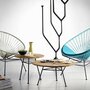 OK Design Bam Bam table Eiche Funiert Small