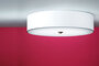 Modoluce Discovolante E27 D40 Baumwolle/Polyester Decken- / Wandleuchte
