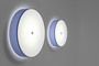  Discovolante E27 D80 Lycra Flamer Decken- / Wandleuchte