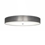 Modoluce Discovolante E27 D80 Metallic PVC Decken- / Wandleuchte