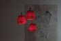 Modoluce Loto small-tri Pendelleuchte