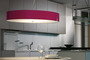 Modoluce Discovolante E27 Metall PVC D80 Pendelleuchte