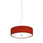 Modoluce Discovolante E27 Lycra Flamer D40 Pendelleuchte