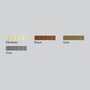 Modoluce Discovolante E27 D40 Ribbon Pendelleuchte