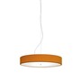 Modoluce Discovolante E27 D60 Lycra Flamer Pendelleuchte