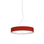 Modoluce Discovolante E27 D100 Lycra Flamer Pendelleuchte