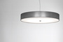 Modoluce Discovolante E27 D100 Metall PVC Pendelleuchte