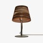 Graypants Tilt Table Lamp Natural