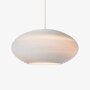 Graypants Disc20 Pendant White