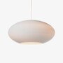Graypants Disc24 Pendant White