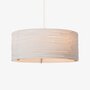 Graypants Drum24 Pendant White
