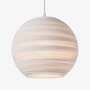 Graypants Moon10 Pendant White
