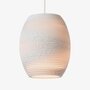 Graypants Oliv Pendant White