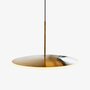 Graypants Dish17h Pendant Brass