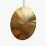 Graypants Dish17v Pendant Brass
