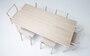 Mint Chair Ghost Plus with width 450 mm