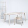 Mint Chair Ghost Plus with width 500 mm