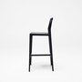 Mint High Stool Ghost