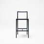 Mint High Stool Ghost