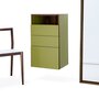 Mint Wall Cabinet