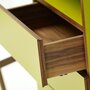 Mint Wall Cabinet