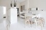 Mint Freestanding Kitchen Sets Small