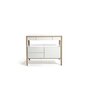 Mint Freestanding Kitchen Sets Small with Two Storages