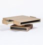 Drugeot Table Basse Cubocarré
