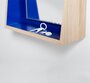 Drugeot Miroir Float Avec Tablette